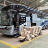 Bocoran Bus Baru PO Rapi, Pakai Sasis Tronton Volvo B11R