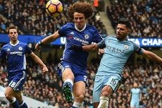 FA Jatuhi Denda kepada Chelsea dan Manchester City