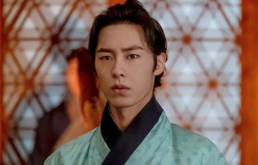 Aktor asal Korea Selatan Lee Jae Wook dalam drama Alchemy of Souls