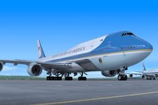 Berita Populer: Air Force One untuk George HW Bush hingga Konflik di Ukraina