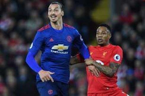 Absen Lawan Hull, Ibrahimovic Bisa Tampil Kontra Liverpool 