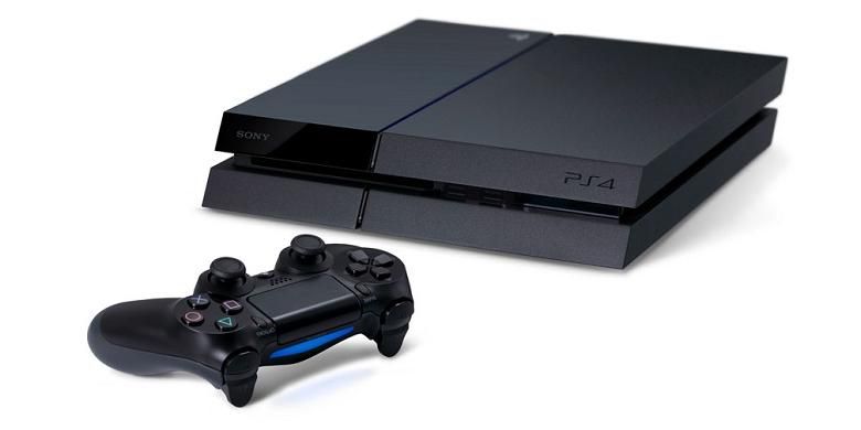 Sony PlayStation 4.