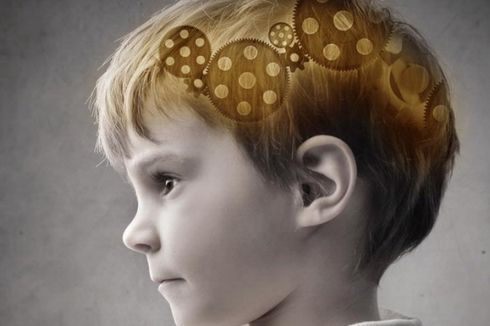 Evolusi Pertahankan Gen Autisme agar Manusia Lebih Cerdas