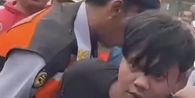 Lansia Dijambret di CFD Rasuna Said, Pelaku Bercelurit Ditangkap, 1 Lainnya Kabur