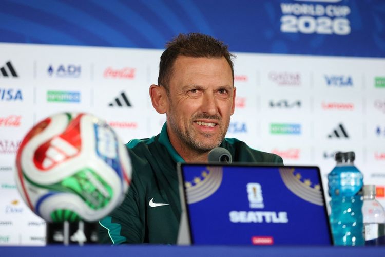 Amerika Serikat Vs Australia: Kode Tony Popovic Pasang Rombongan 'Debutan' Lagi