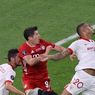 Bayern Muenchen Vs Sevilla, Skor Sama Kuat untuk Babak Pertama