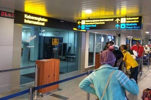 Listrik Bandara Husein Sempat Mati 2 Jam, Penyebabnya Masih Dicari 