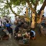 Restoran Thailand Tawarkan Bersantap dengan Sensasi Banjir dan Ombak
