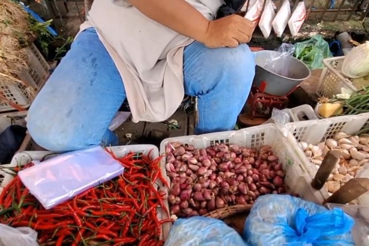 Harga Cabai di Semarang Tembus Rp 120.000 per Kg
