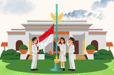 Polisi Datang, Penjudi Hilang: Penggerebekan Sabung Ayam di Tegal Sita Terpal-Kandang