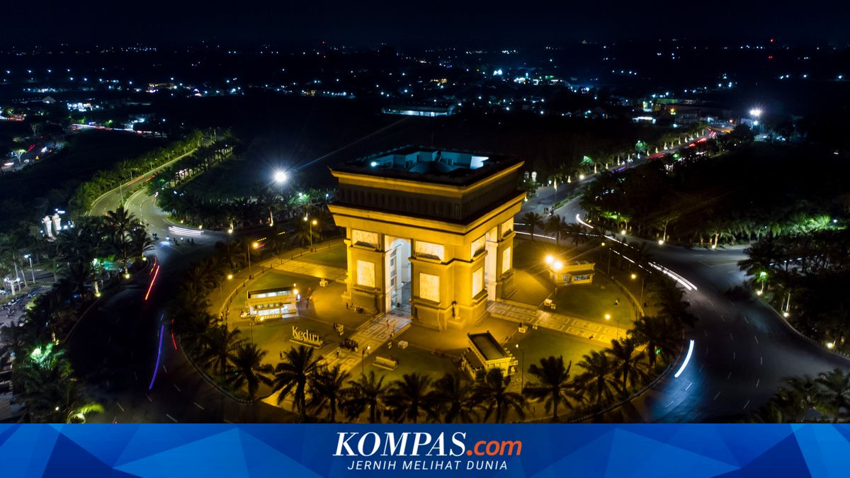 5 Tempat Wisata di Kediri yang Populer, Ada yang Gratis
