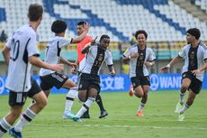 Semifinal Piala Dunia U17 Argentina Vs Jerman, Menanti Laga Istimewa