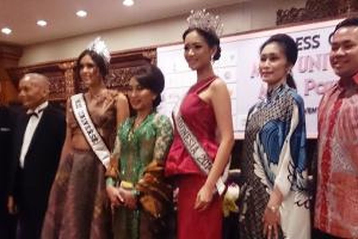 Yayasan Putri Indonesia Malam ini menggelar  Grand Final Putri Indonesia 2015 bertempat di Jakarta Convention Center.