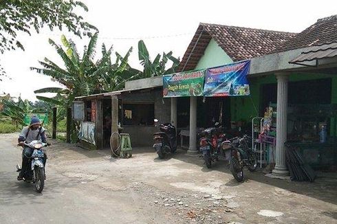 Rumah Terakhir, Ini Kisah Sumanto Tinggal Tanpa Tetangga di Proyek Pembanguan Tol Yogyakarta-Solo