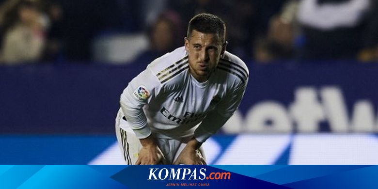 Kylian Mbappe Datang, Eden Hazard Hengkang?