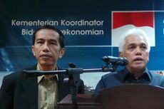 Ditanya Pertemuan dengan Hatta Rajasa Semalam, Jokowi Sebut Hanya Makan Lemper