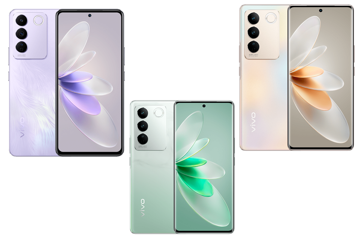 Vivo S16 series resmi meluncur di China