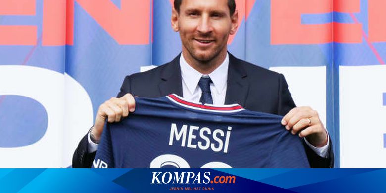 Link Live Streaming Reims Vs PSG, Menanti Debut Lionel Messi - Vimarsana News