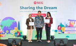SCG Hadirkan Beasiswa Sharing The Dream 2025 untuk Siswa SMA dan Mahasiswa