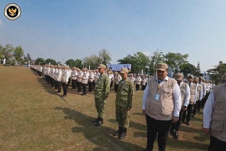 Saat Rakernas Evaluasi Haji 2026 Digelar dengan Nuansa Militer