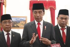 Jokowi Beri Gelar Kehormatan untuk 18 Tokoh, Ada Iriana, Wishnutama, dan Gianni Infantino 