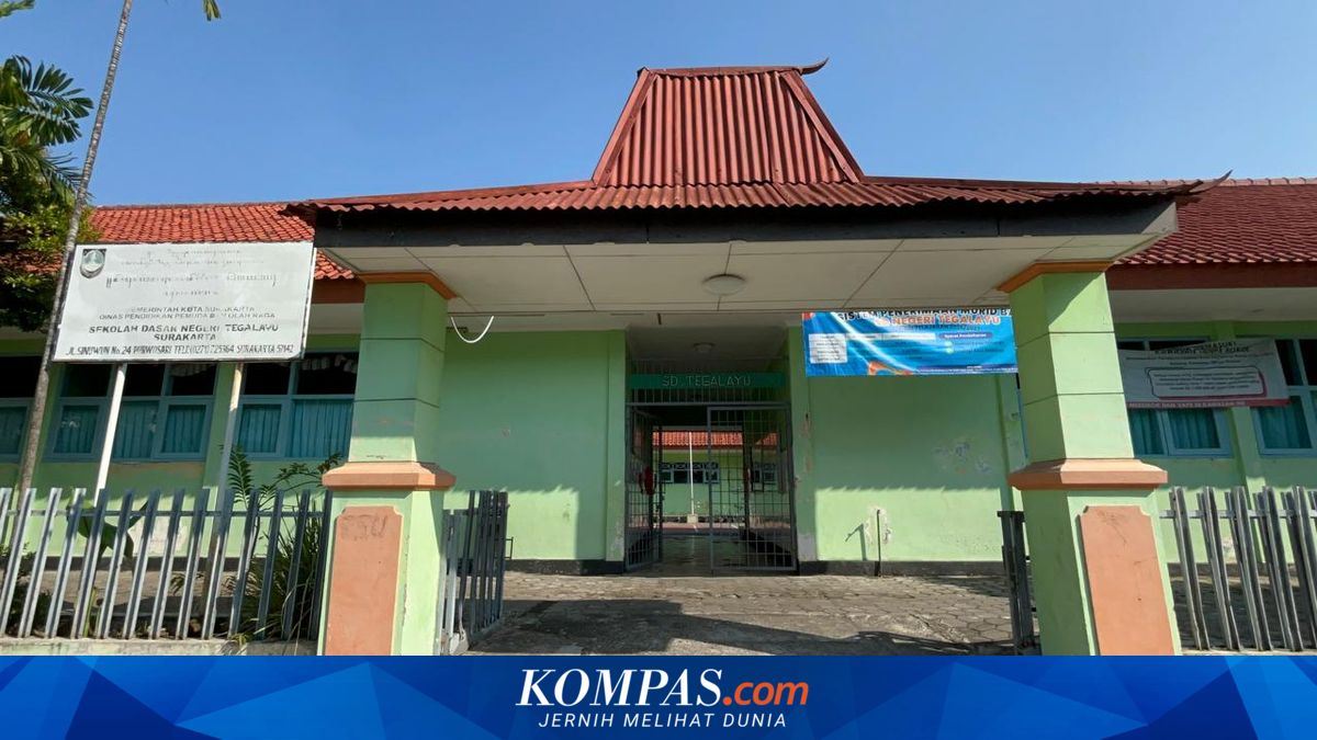 SDN Tegalayu Solo Hanya Dapat 5 Pendaftar di SPMB 2026, Ini Faktor Penyebabnya