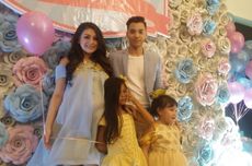 Stefan William dan Celine Evangelista Dikaruniai Anak Kedua