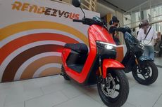 Fitur dan Jarak Tempuh, Modal Motor Listrik Segway Gaet Konsumen