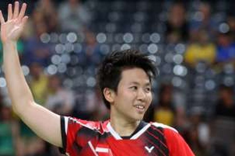 Liliyana Natsir a.k.a Butet