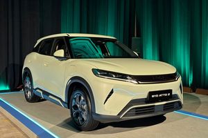 Mobil Listrik BYD Atto 2 Siap Meluncur di Indonesia