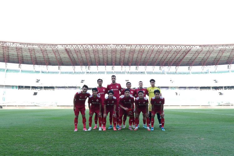 Live Piala Presiden Persib Vs Persija 2-1: Kwon Chang-hoon Tipiskan Skor