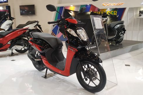 Harga Skutik 110 cc dan 125 cc Agustus 2019