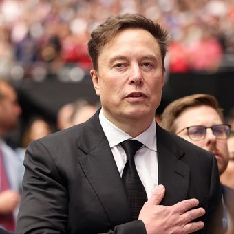 CEO dan pendiri Tesla Elon Musk. Lonjakan kekayaan Elon Musk sepanjang 2025 menempatkannya di level baru. Nilainya kini setara ekonomi sebuah negara dan melampaui PDB Belgia
