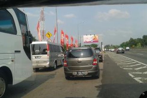 Pemerintah Kaji Pembangunan Tol Jakarta-Cikampek 2