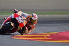 Dani Pedrosa Kuasai Latihan Kedua GP Aragon