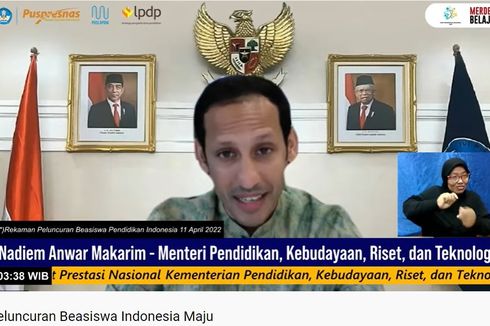 Kemendikbud Luncurkan Beasiswa Indonesia Maju, Kuliah Gratis S1-S2