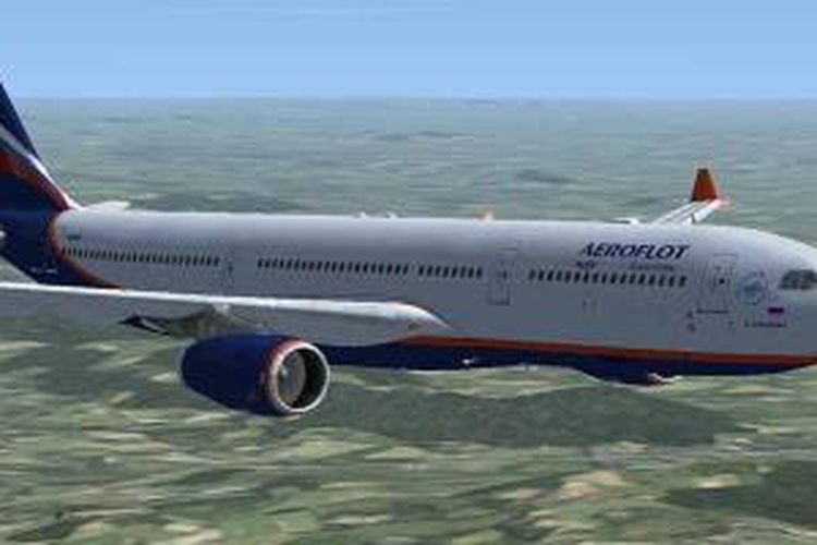 Pesawat Aeroflot