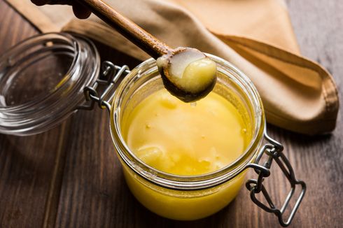 Cara Membuat Ghee Homemade, Pakai Unsalted Butter