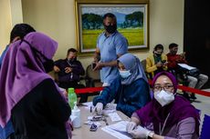 Vaksin Gotong-royong Sepi Peminat di Kabupaten Bekasi, Salah Satunya karena Fenomena Antivaksin