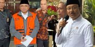 Bareng di Gedung KPK, Gus Yaqut: 