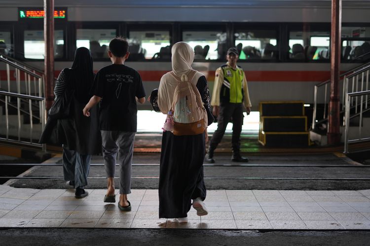 Penumpang KA Stasiun Kutoarjo Naik 13 Persen, Ini Alasannya