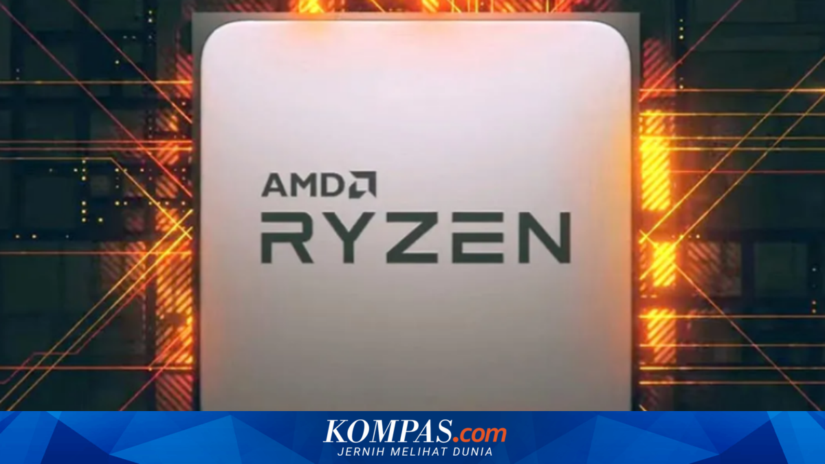 AMD Meluncurkan Ryzen 7 5800X3D, Ryzen 7 7700X3D, dan Radeon RX 9070 GRE di Computex 2026