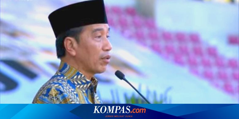Sedih Lihat Negara-negara Afrika Berkonflik, Jokowi: Setiap Hari Hanya Perang