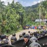 2 Polisi Terluka Saat Bubarkan Demo Tolak DOB di Papua, 1 Perwira Retak Tulang, 1 Polwan Digigit