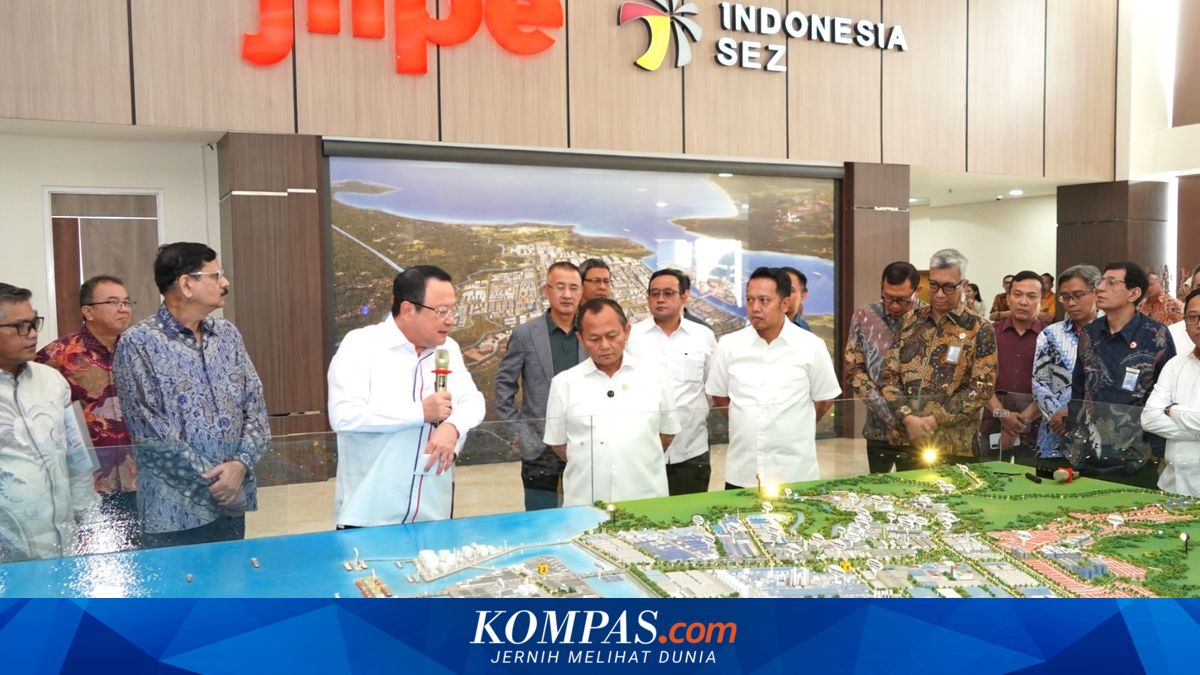 Serap 70 Persen Tenaga Kerja Lokal, Kawasan Industri Terintegrasi Dorong Ekonomi Jawa Timur