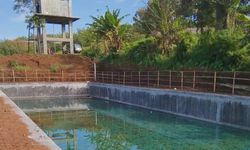 Kementan Realisasikan Pembangunan Embung di Kota Batu, Petani Sambut dengan Penuh Antusias