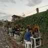 Tak Harus ke Vietnam atau Thailand, Malang Punya Kafe Pinggir Rel