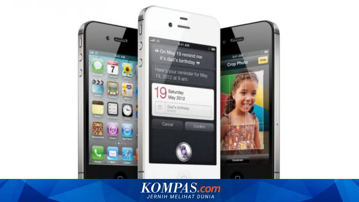 Bodi iPhone Diramal Bakal Makin Ramping Berkat Layar Samsung