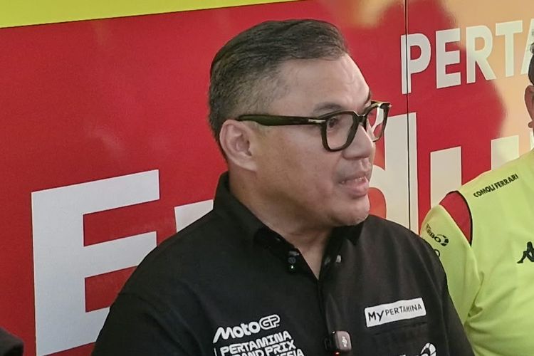Pertamina Proses Perpanjangan Naming Rights MotoGP Mandalika untuk 2027