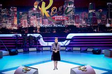 Kompas TV Siarkan Langsung Debat Pertama Pilpres 2019